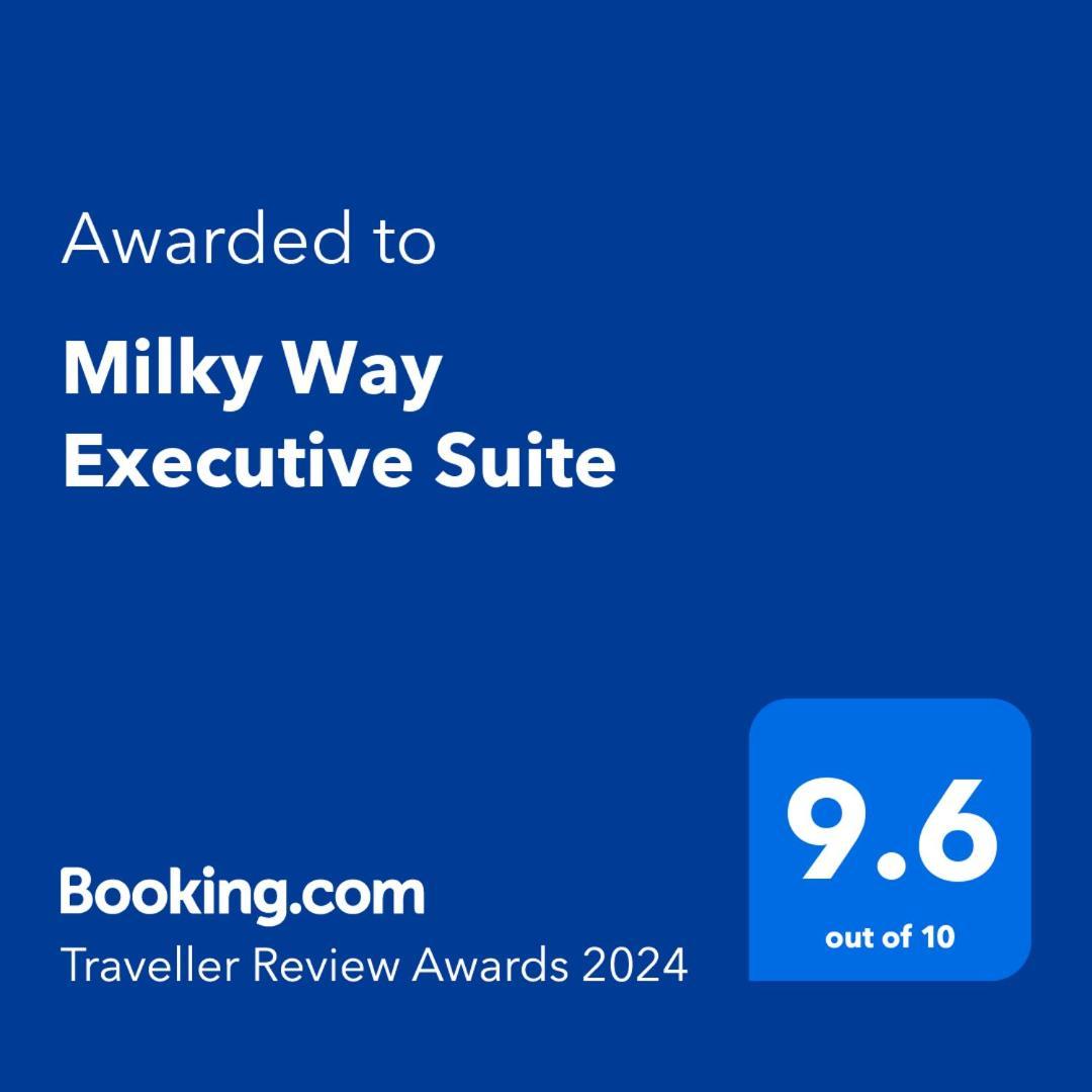 Milky Way Executive Suite Германус Екстер'єр фото